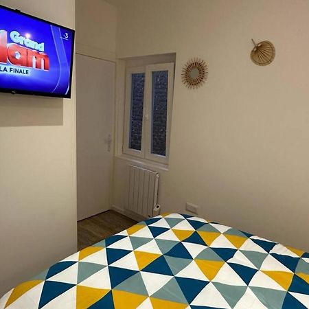 Lerelaisdodileqsl - Cambrai - Hyper Centre - Free Wifi - Ideal Couple & Famille Extérieur photo