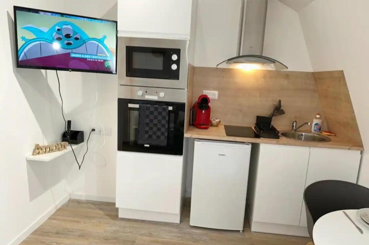Lerelaisdodileqsl - Cambrai - Hyper Centre - Free Wifi - Ideal Couple & Famille Extérieur photo