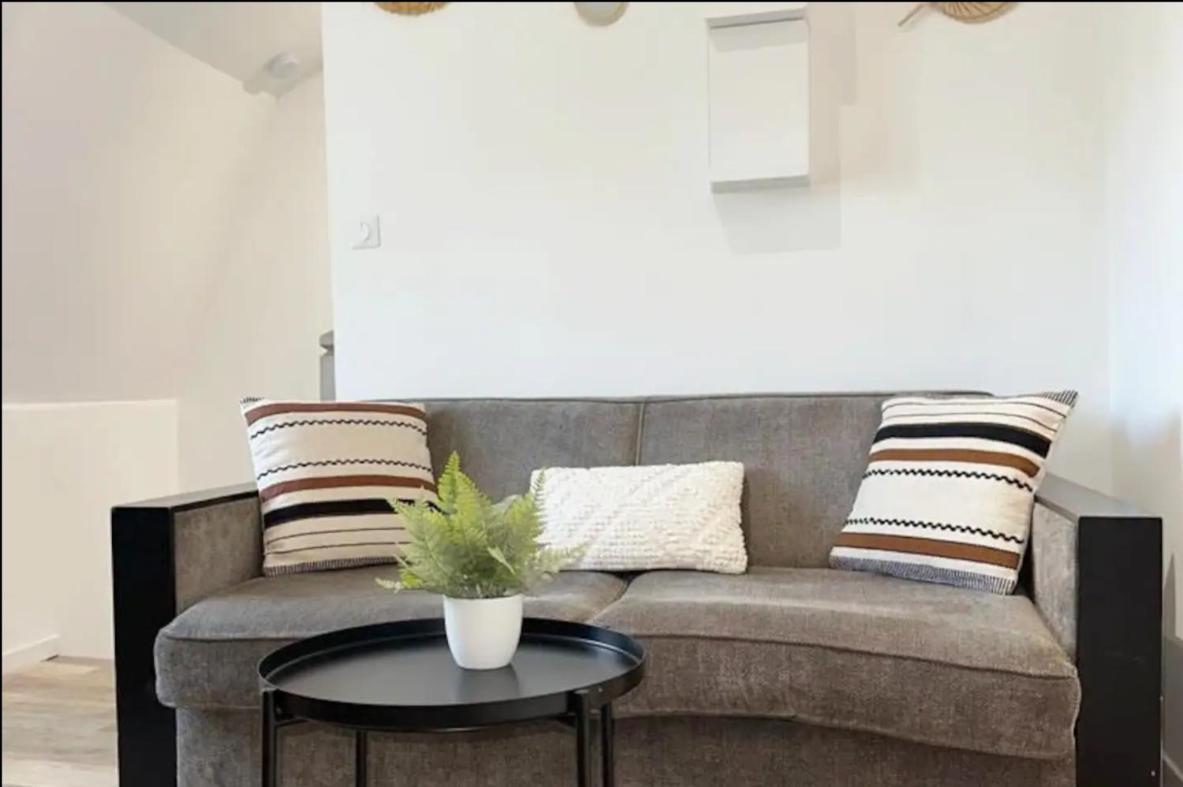Lerelaisdodileqsl - Cambrai - Hyper Centre - Free Wifi - Ideal Couple & Famille Extérieur photo