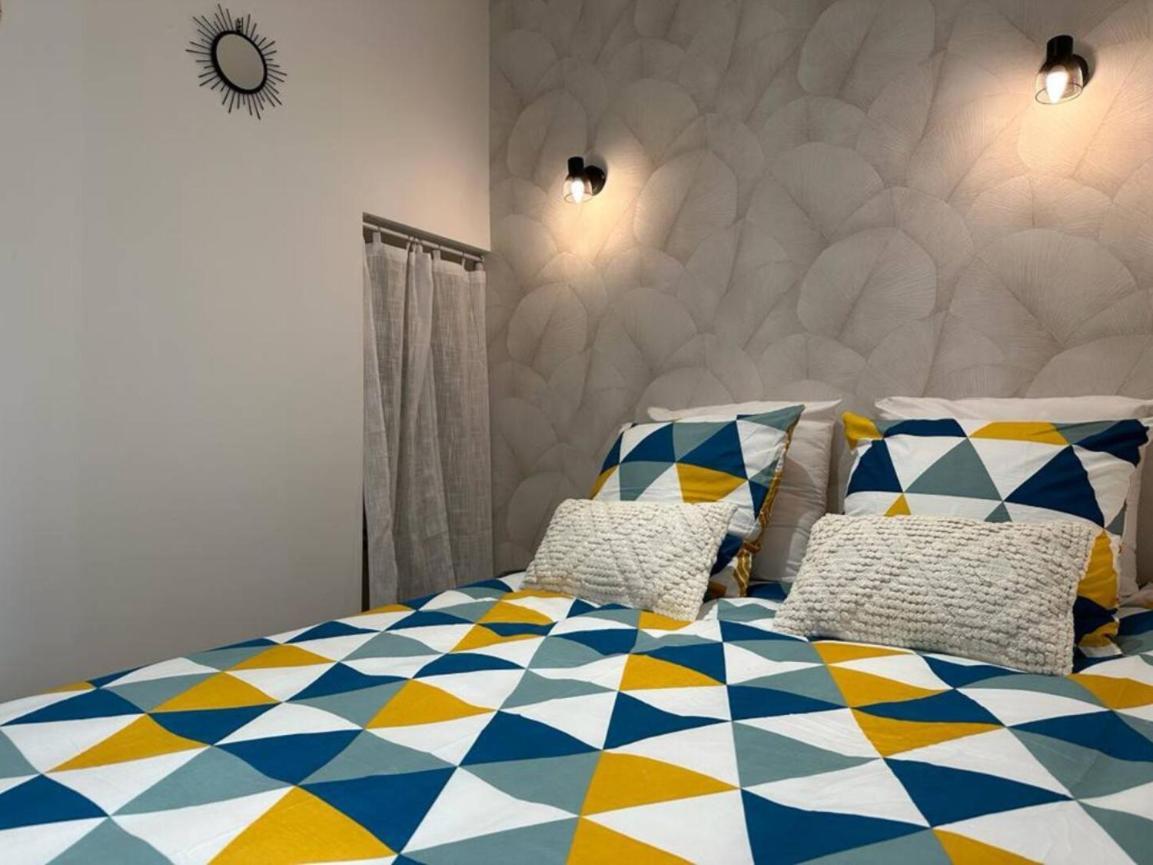 Lerelaisdodileqsl - Cambrai - Hyper Centre - Free Wifi - Ideal Couple & Famille Extérieur photo