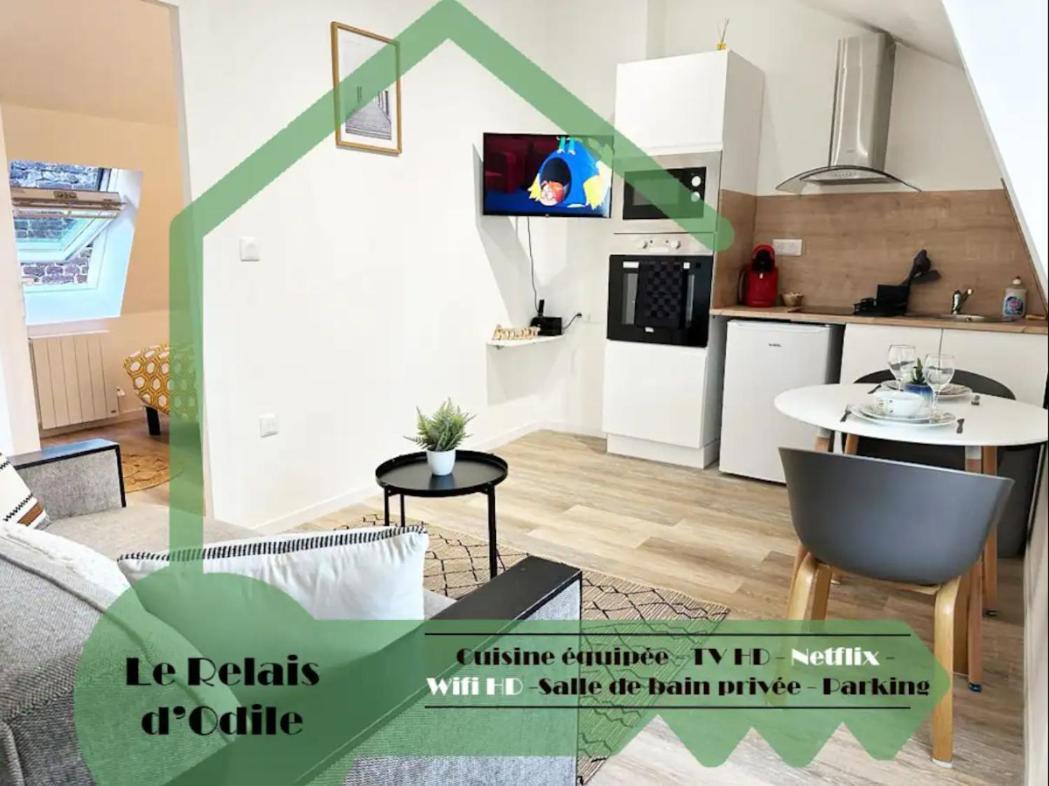 Lerelaisdodileqsl - Cambrai - Hyper Centre - Free Wifi - Ideal Couple & Famille Extérieur photo
