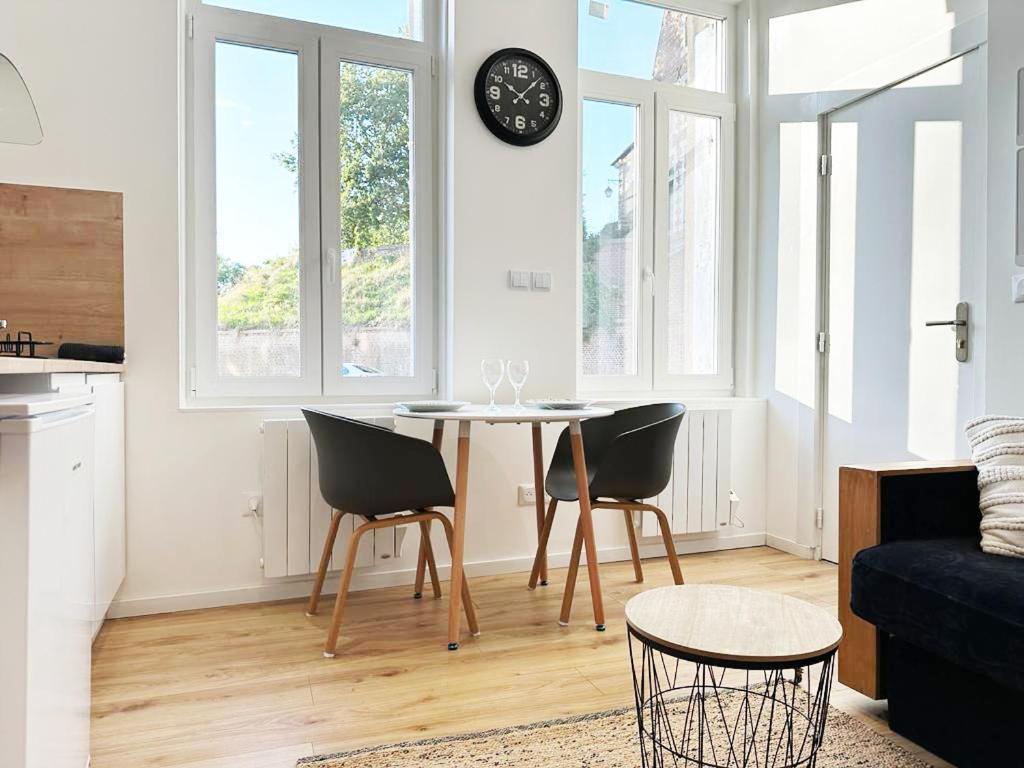 Lerelaisdodileqsl - Cambrai - Hyper Centre - Free Wifi - Ideal Couple & Famille Extérieur photo