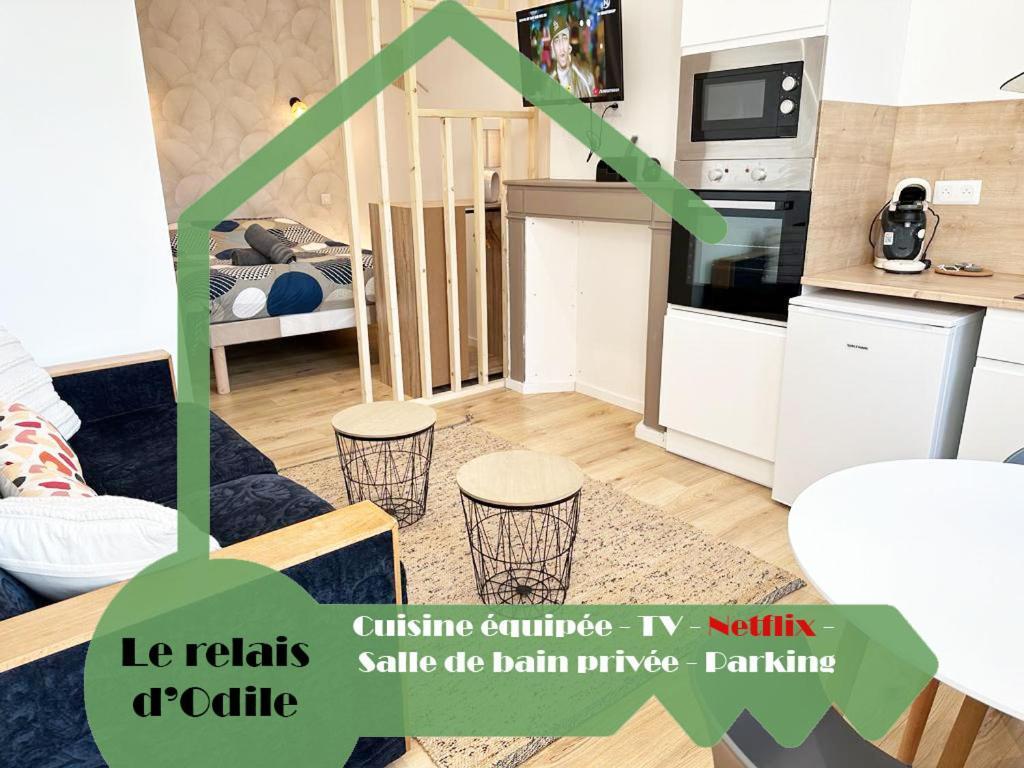 Lerelaisdodileqsl - Cambrai - Hyper Centre - Free Wifi - Ideal Couple & Famille Extérieur photo