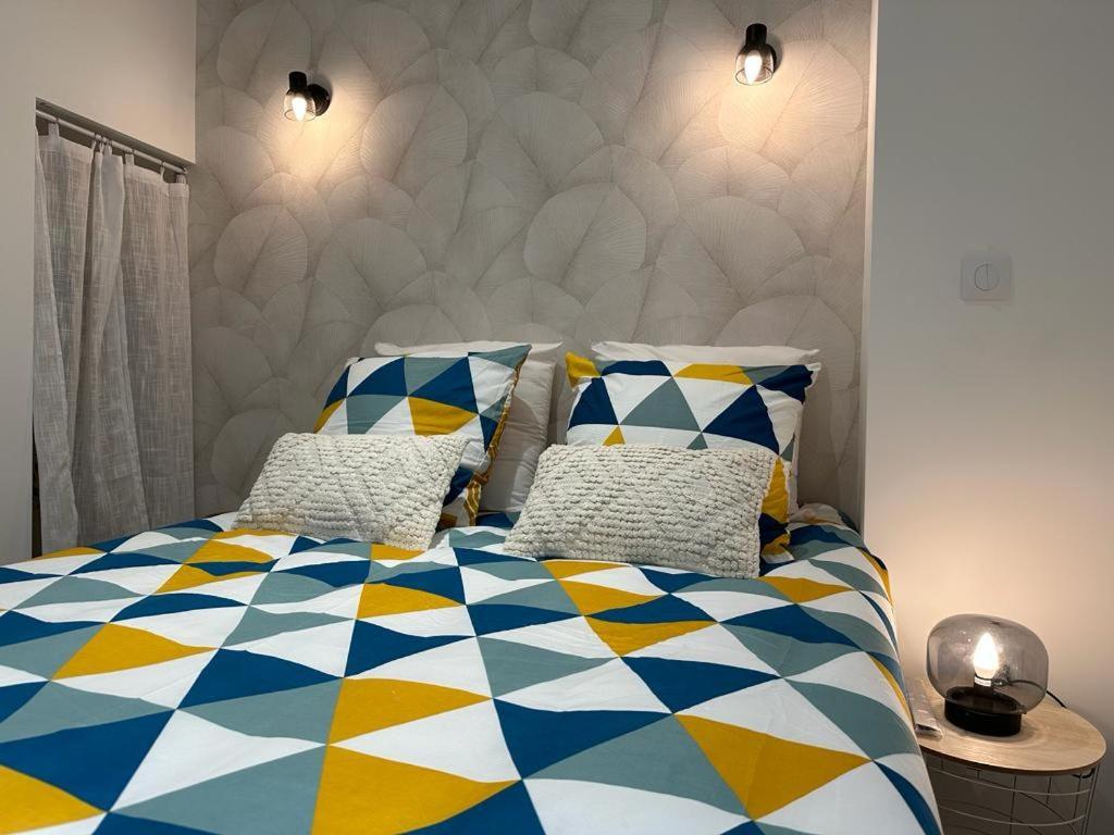 Lerelaisdodileqsl - Cambrai - Hyper Centre - Free Wifi - Ideal Couple & Famille Extérieur photo