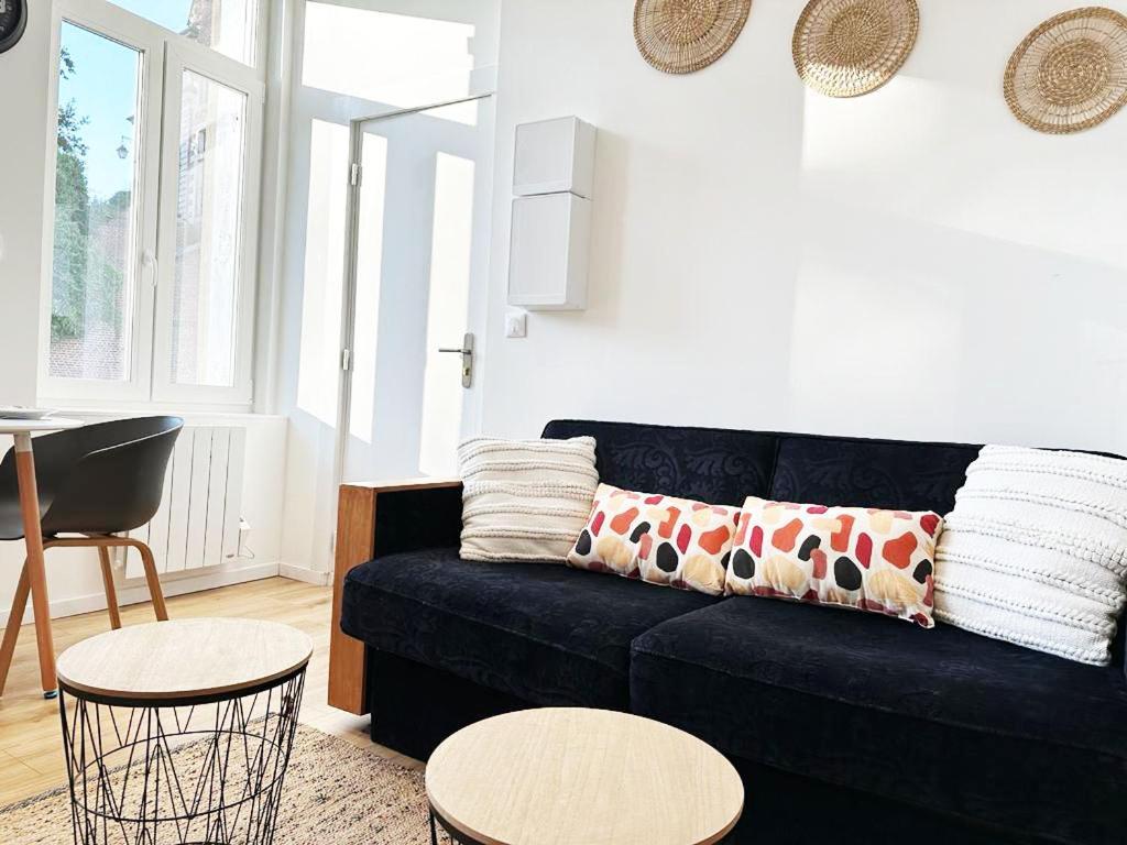 Lerelaisdodileqsl - Cambrai - Hyper Centre - Free Wifi - Ideal Couple & Famille Extérieur photo